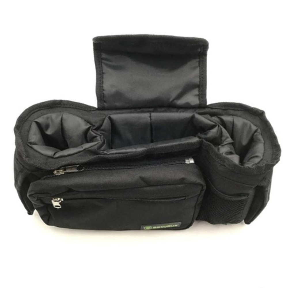 BexyRuz‎ Universal Stroller Adjustable Organizer Black NEW - Picture 7 of 8